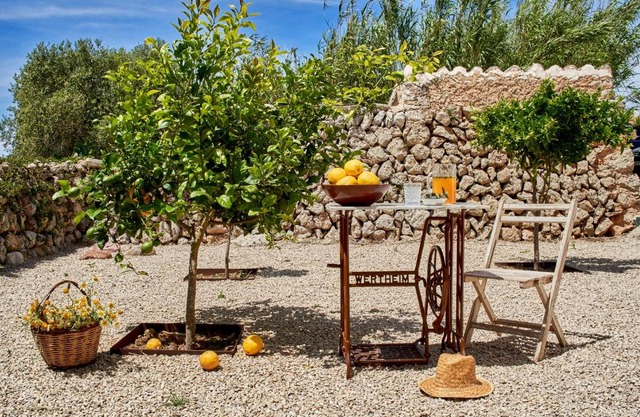 Agroturismo Turmaden des Capita