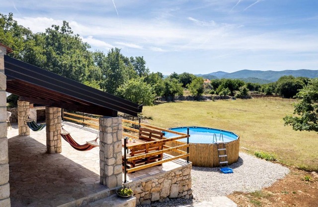 Agroturizam Villa Antonija - Holiday Home with Swimming Pool
