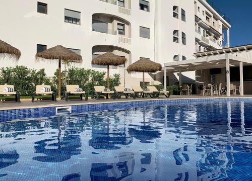 Agua Hotels Alvor Jardim