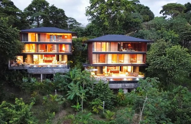 Aguamadera Ocean View Villas