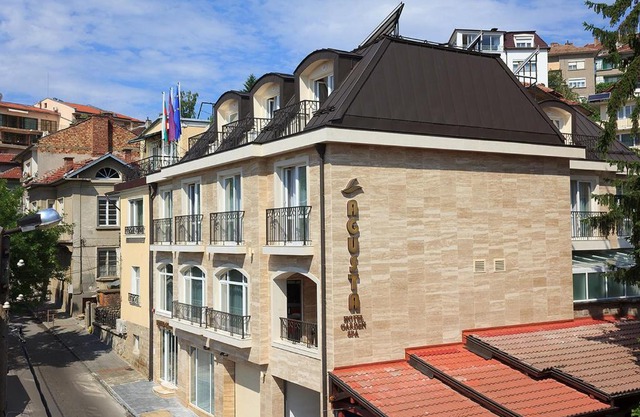 Agusta Hotel, Garden & SPA