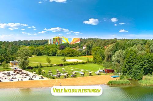 AHORN Seehotel Templin