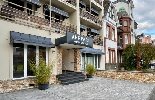 AhrPart Hotel Central