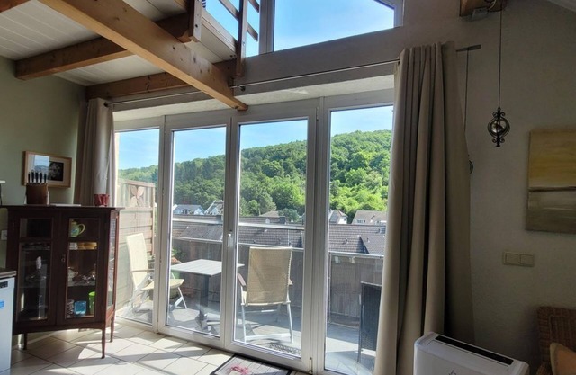 Ahrtal 4* apartment Alexandra Weiler "Panorama" - "Panorama" vacation apartment up to 4