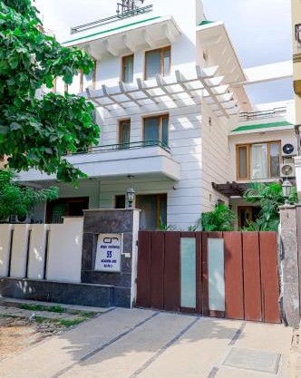 Ahuja Residency Cyber City I
