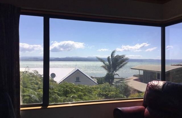 Ahuriri, Seaside in the City (+ free wi-fi, secure parking)