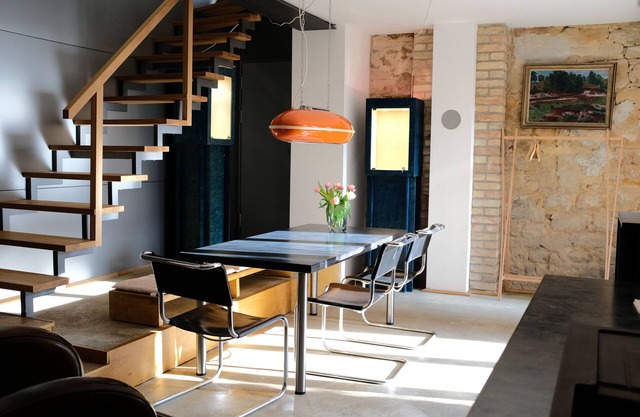 Air-conditioned loft in the heart of Deidesheim