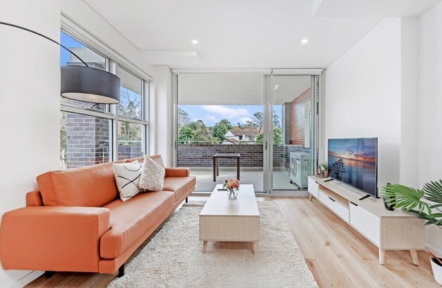 Aircabin - Beecroft - Cozy Spacious - 2 Beds Apt