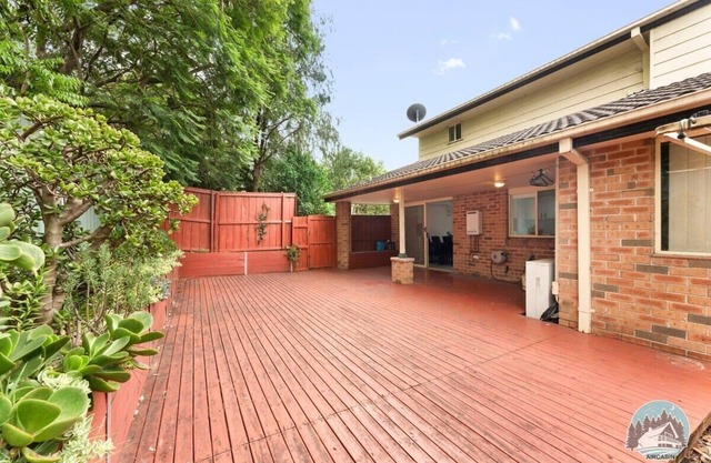 Aircabin - Seven Hills - Lovely - 3 Beds Townhouse