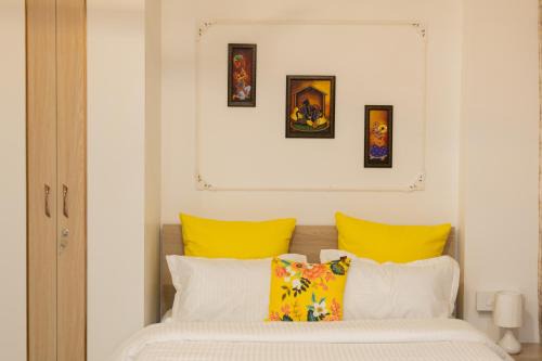 Airport Aura 5 Min Walk to Airport