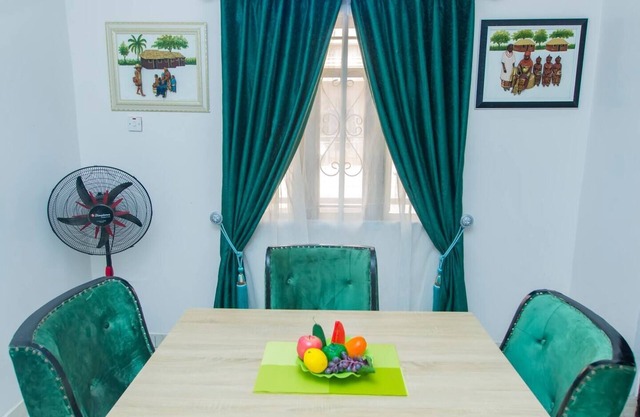 AJI (1.0)| Comfy 2BED Flat (Ijegun,Lagos)