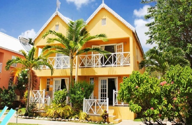 Ajoupa Villa, West Coast, St James, Barbados