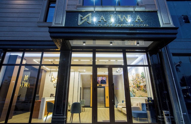 Ajwa Plaza Premium Hotel