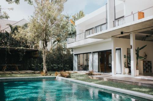 Akio - A Slice of Paradise -Newly Built Villa with Amazing Jungle Views and Huge Pool!