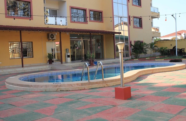 Akkwa Suites Officials