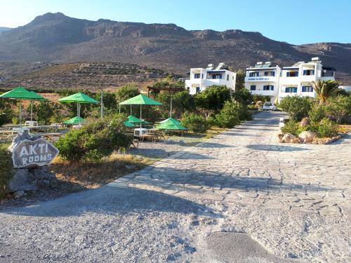 Akti Rooms