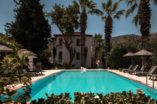 Akvilla House Sarigerme