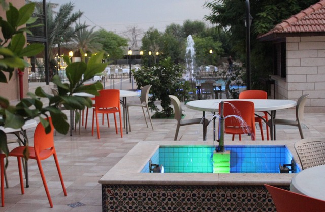 Al Baiara Resort