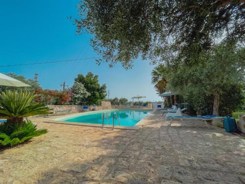 Al Casale - private pool