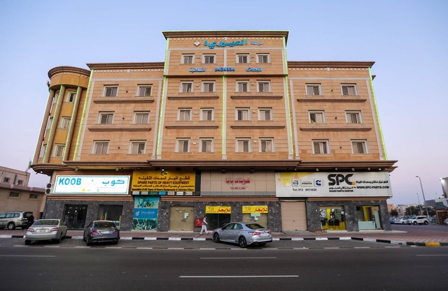 Al Eairy Furnished Apartments Dammam 8