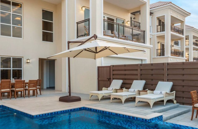 AL HABTOOR 2 Story Villa - CONTACT TO BOOK FIRST