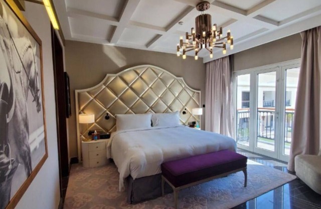 AL HABTOOR Junior Suite - CONTACT TO BOOK FIRST