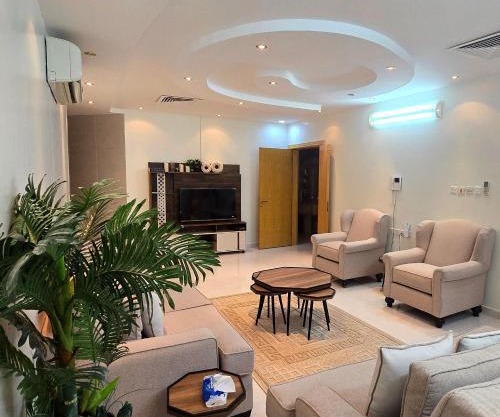 Al Hamra Family Villa فلة الحمراء العائلية