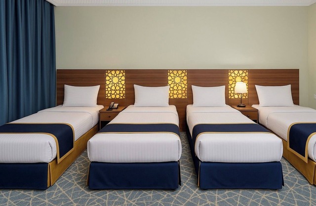 Al Hashmeih Tower Hotel Makkah