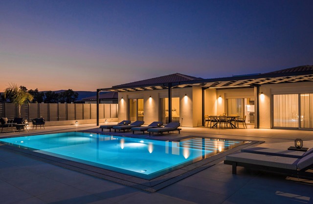 Al Mare Villas Villa Elia Kefalonia Island