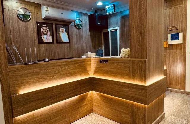 Al-Muhaidib Serviced Apartments