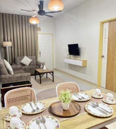 AL Rico Homestay KLIA SEPANG