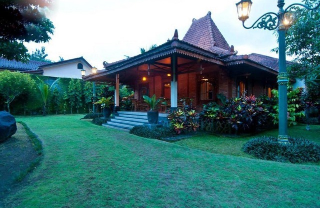 Alam Jogja Resort Mitra RedDoorz