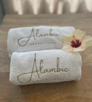 Alambic de Grand Anse