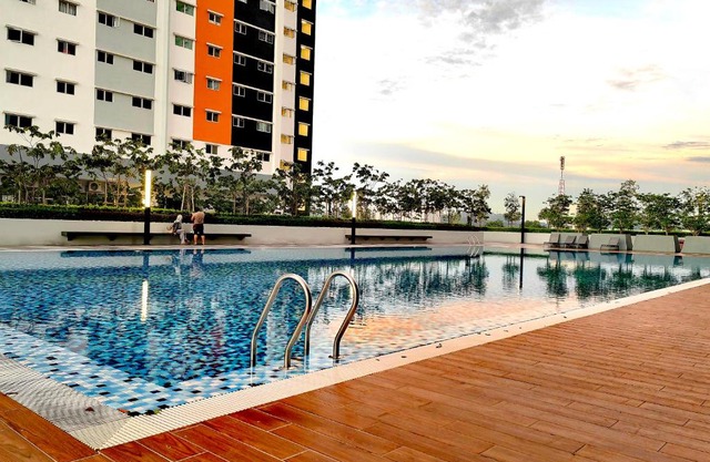 Alanis Residence Sepang KLIA Kota Warisan