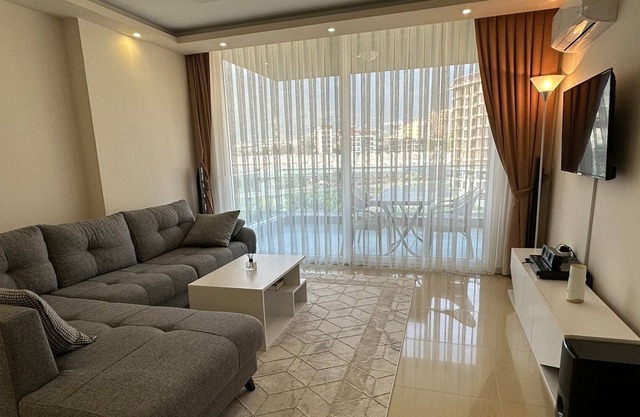 Alanya Mountain View Residence