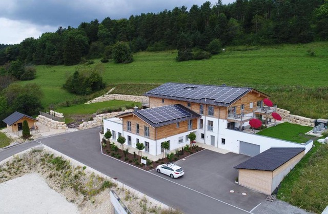 Alb-Appartement Wacholderheide