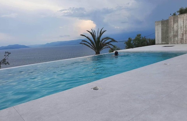 Alba Ocean View Comfort Double