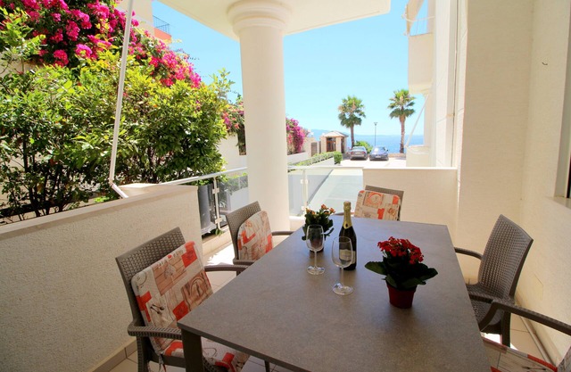 Albania Dream Beachront Apartment