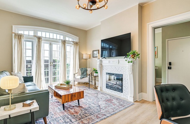 Albany Vacation Rental w/State Capitol Views!