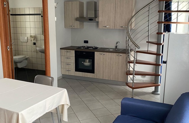 Albavillage residence Ideal apartment for families