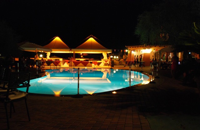 Albergo Residenziale Li Troni