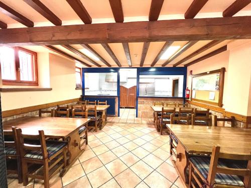 Albergue Urbasa -No se comparte, alojamiento entero