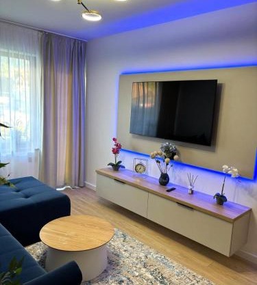 ALBERT RESIDENCE APARTHOTEL GRAND CHALET with special rate to SPA Alpin Resort