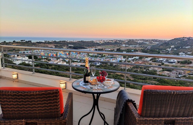 AlbufeiraOrada SunSet Penthouse