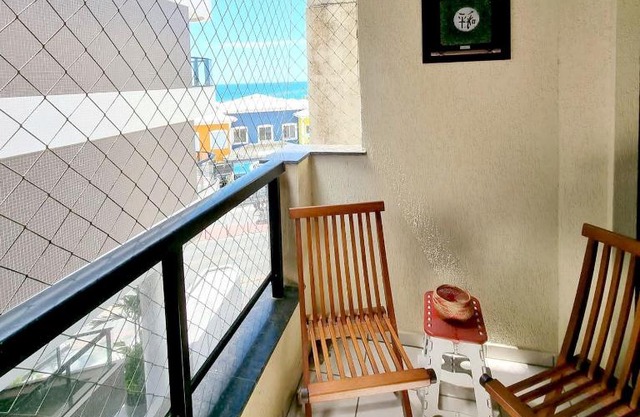 ALC 303 Dpto a 50 mtrs del mar en pleno centro de Bombinhas