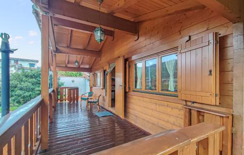 Alcantara Chalet