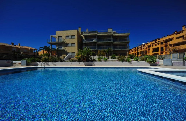 Alcossebre Village II vista mar Orangecosta