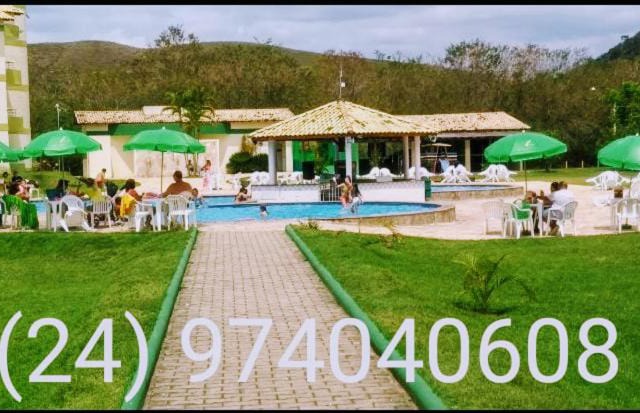 Aldeia das Águas Barrakana flats