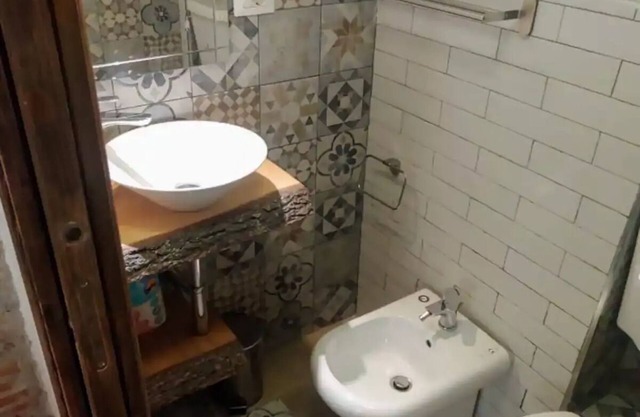 Alex home in Garibaldi Streetn