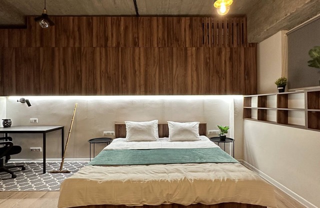 Alex's appartement